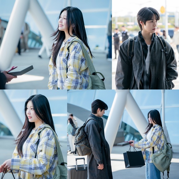 그룹 아일릿(ILLIT) 원희가 드라마 사계의 봄 최종회에 특별 출연한다. /㈜FNC스토리