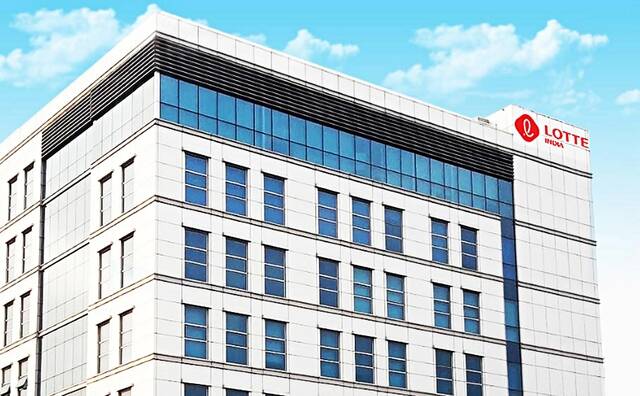 롯데웰푸드가 인도 자회사 롯데 인디아와 하브모어의 합병 절차를 완료했다. 사진은 롯데웰푸드 인도법인 롯데 인디아 본사 /롯데웰푸드