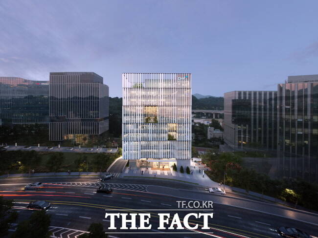 DHK솔루션 조감도 /경기주택도시공사