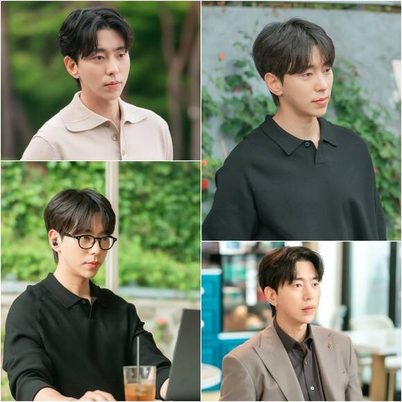 배우 윤현민이 오는 8월 9일 첫 방송하는 화려한 날들에서 박성재 역을 맡아 열연한다. /KBS2