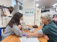  과천시, 이상기후에 시민 건강 챙긴다…‘방문건강관리사업’ 진행