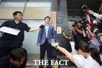  입장 밝히는 임성근 전 사단장 [포토]