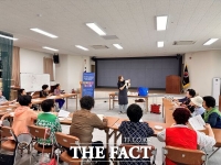  대덕구노인종합복지관 '대덕향길 봉사단', 친환경 공예물품 제작 및 나눔