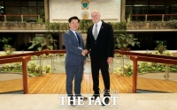  박승원 광명시장, 코스타리카 제1부통령 예방…지속가능발전 협력 제안
