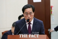  '사의 표명' 이진동 대검차장 