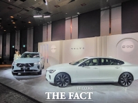  “각 잡던 볼보가 부드러워졌다”…XC90·S90 신형 공개 [현장FACT]