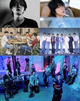  진·제이홉→세븐틴·라이즈, 'TMA 베스트 뮤직 – 여름' 투표 시작