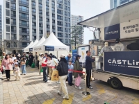  롯데건설, 입주민 대상 고객 만족 서비스 '캐슬링' 제공