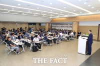  해남군, 민선8기 3주년 '언론인 간담회' 개최