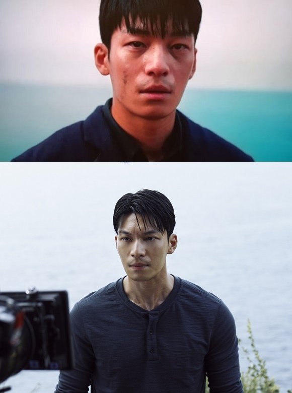 배우 위하준이 오징어 게임에서 황준호 역을 맡아 지난 2021년부터 무려 5년간 긴 시리즈 프로젝트에 함께했다. 이에 위하준은 시즌3까지 올 수 있었던 건 전 세계 시청자들의 사랑 덕분이라며 감사함을 전했다. /넷플릭스