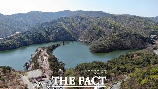 청양 칠갑산 /충남도