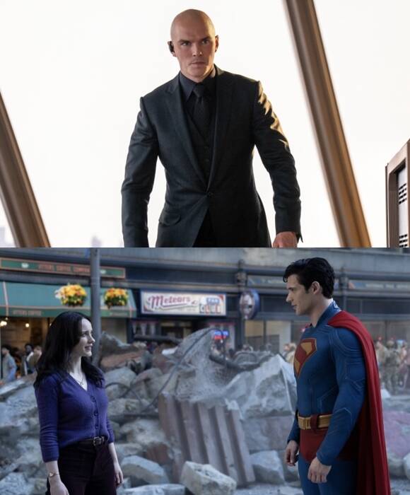 슈퍼맨은 오는 9일 개봉한다. /워너브러더스 코리아㈜