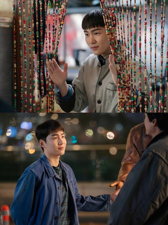 탕준상은 노무사 노무진에서 보살 역을 맡아 극을 이끌었다. /MBC