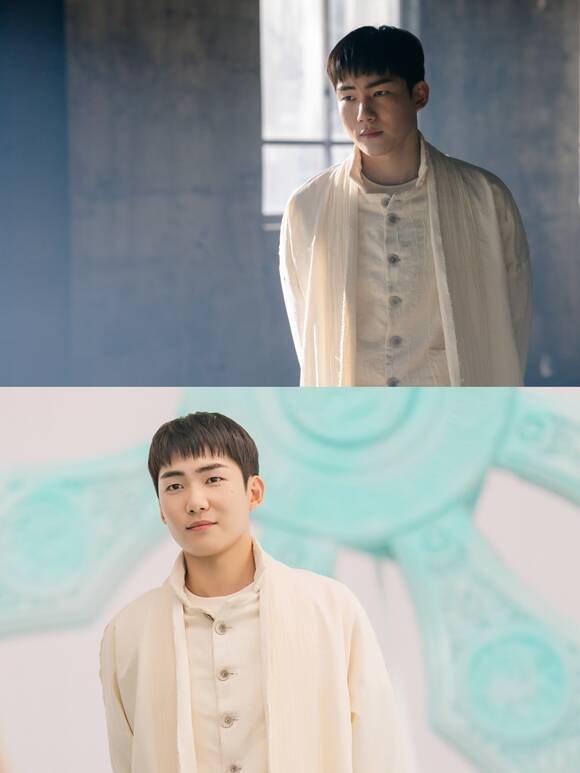 탕준상은 노무사 노무진을 통해 새로운 마음가짐을 가질 수 있게 됐다고 전했다. /MBC