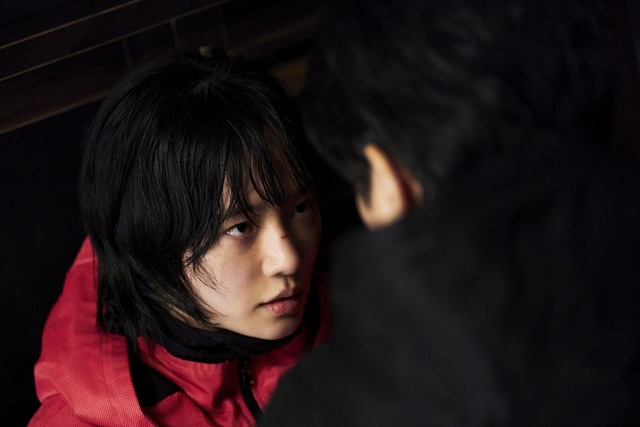 박규영이 인터뷰를 통해 노을의 서사를 만들어주신 감독님이나 그 서사들을 표현하게 도와주신 제작진분들에게 너무 죄송한 마음이라고 전했다. /넷플릭스