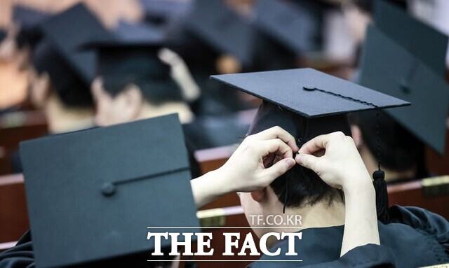 국회 교육위는 지난 2일 전체회의를 열고 이런 내용의 사립대 구조개선 지원법 제정안(사립대 구조개선법)을 통과시켰다. 사진은 기사 내용과 무관./뉴시스