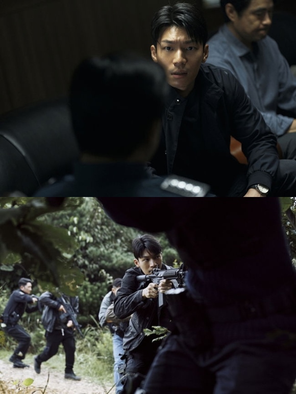 배우 위하준의 차기작은 드라마 세이렌이다. 이에 위하준은 세이렌을 통해 또 다른 다양한 매력을 보여줄 수 있을 것이라고 귀띔해 기대감을 높였다. /넷플릭스