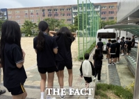  시흥시, 중학생들에 '찾아가는 결핵 이동검진' 추진