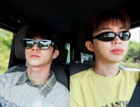  [강일홍의 이슈토크] 임영웅, 이웃사촌 정동원과 야외 캠핑 '찐케미'
