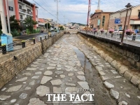  금산군, 후곤천차집관로 정비공사 완료