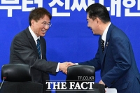  與 국방위·국정기획위 비공개 간담회 실시 [TF사진관]