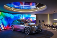 BMW 코리아, 플래그십 전기 SAV '뉴 iX' 사전예약…1억2500만원부터