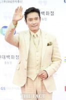  이병헌 '프론트맨의 부천 영화제 나들이' [TF사진관]