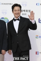  정준호 '부천 영화제에서 인사드려요' [TF사진관]