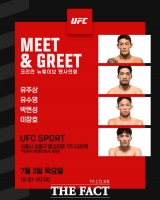  ‘좀비 주니어’ 뜬다!…성수동서 만나는 UFC 코리안 뉴웨이브