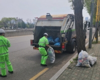  구로구, 쓰레기 수거 주간으로 전환 시험