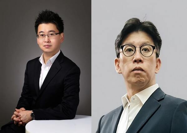 안준형 티몬 신임 대표이사(왼쪽)와 강창훈 티몬 신임 사내이사(오른쪽). /티몬