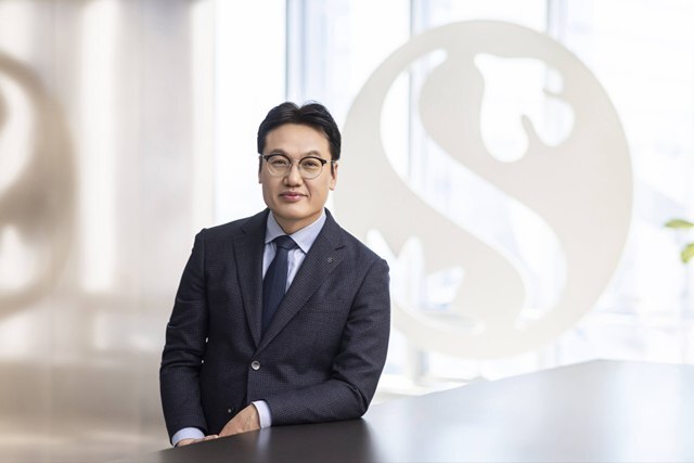 박창훈 신한카드 사장이 조직개편과 PLCC강화, 스테이블코인 시장 진출 검토 등 혁신과 변화를 시도하고 있다. /신한카드