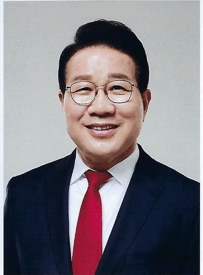 김진홍 부산 동구청장. /중앙선거관리위원회