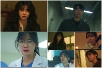  '메리 킬즈 피플' 이보영·이민기, 삶과 죽음 향한 엇갈린 시선
