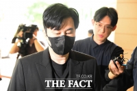  [특징주] YG엔터, 양현석 공판 출석에 약세…3일간 주가 10% '뚝'