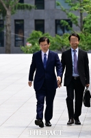  내란특검 출석하는 박종준 전 경호처장 [포토]
