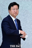  고검 방문 마친 정진우 신임 서울중앙지검장 [포토]