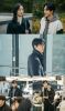 '우리영화' 남궁민·전여빈, 아슬아슬한 분위기…묘한 긴장감