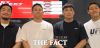  무용수 아내 말 듣고 KO 늘었다? UFC 신예 4총사 간담회 [현장FACT]