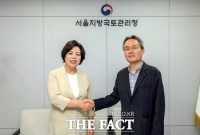  신계용 과천시장, 서울국토청에 '제2경인 하부 체육시설 조성' 요청