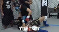  ‘차도르’ ‘양감독’도 중계! 대구를 달군 KMMA 챔피언 결정전 [이슈클립]