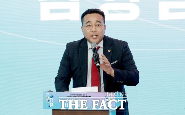 김영삼 대전시의회 부의장 /대전시의회