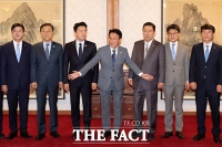  이재명 정부 첫 당정협의회…