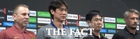  “어제도 뛰었다”…홍명보호, 체력 부담 속에도 ‘최선의 결과’ 다짐 [현장FACT]