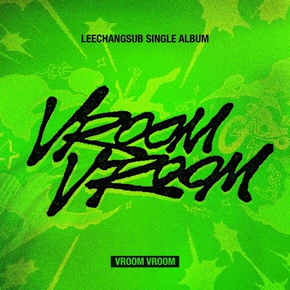 가수 이창섭이 7일 오후 6시 새 싱글 VROOM VROOM을 발매한다. /판타지오