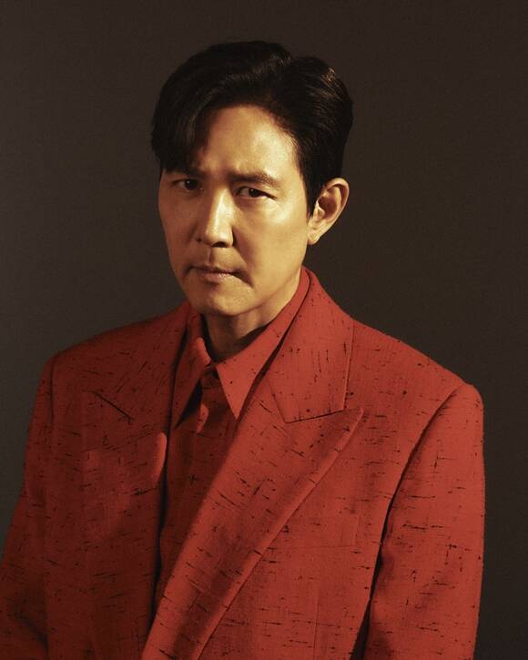 이정재는 오징어 게임은 내게 너무 많은 경험을 하게 해준 작품이다라고 회상했다. /넷플릭스