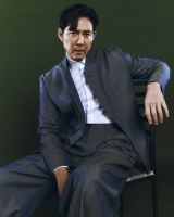 [TF인터뷰] 이정재, 신뢰와 책임으로 완성한 '오징어 게임3'