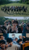  '클로즈 유어 아이즈', 좀비 떼와 퍼포먼스…MV 티저 공개