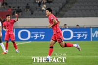  A매치 데뷔하는 이호재 [포토]