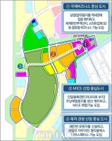  인천경제청, 송도 6·8공구 개발사업시행자 '블루코어PFV' 지정